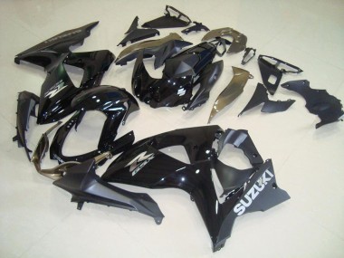 Carenado GSXR 1000 K9 2009-2016 - Negro Estilo OEM
