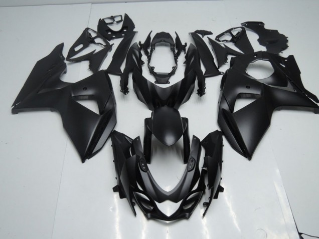 Carenado GSXR 1000 K9 2009-2016 - Negro Mate Carenado GSXR 1000 K9 2009-2016 - Negro Mate