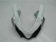 Carenado GSXR 1000 K9 2009-2016 - Plata Blanco