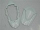 Carenado GSXR 1000 K9 2009-2016 - Plata Blanco
