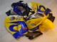 Carenado GSXR 1300 Hayabusa 1996-2007 - Ellow Azul