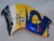 Carenado GSXR 1300 Hayabusa 1996-2007 - Ellow Azul