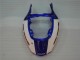 Carenado GSXR 1300 Hayabusa 1996-2007 - Ellow Azul