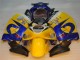 Carenado GSXR 1300 Hayabusa 1996-2007 - Ellow Azul