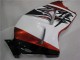 Carenado GSXR 1300 Hayabusa 1996-2007 - Naranja Blanco Negro