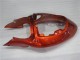 Carenado GSXR 1300 Hayabusa 1996-2007 - Naranja Blanco Negro