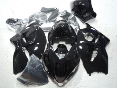 Carenado GSXR 1300 Hayabusa 1996-2007 - Negro