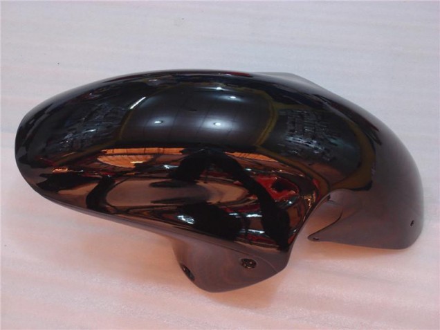 Carenado GSXR 1300 Hayabusa 1996-2007 - Negro Rojo Llama
