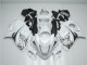 Carenado GSXR 1300 Hayabusa 2008-2019 - Blanco