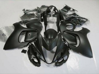 Carenado GSXR 1300 Hayabusa 2008-2019 - Negro Mate