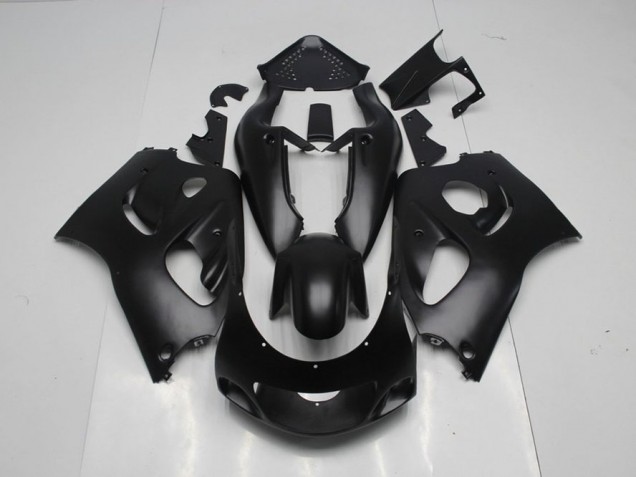 Carenado GSXR 600 1996-2000 - Negro Mate Carenado GSXR 600 1996-2000 - Negro Mate