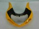 Carenado GSXR 600 / 750 K1 K2 K3 2001-2003 - Negro Amarillo