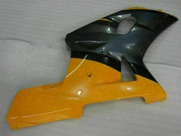 Carenado GSXR 600 / 750 K1 K2 K3 2001-2003 - Negro Amarillo