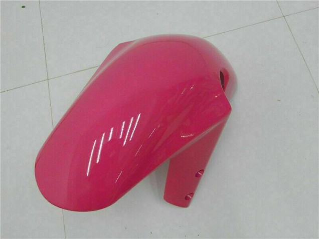 Carenado GSXR 600 / 750 K1 K2 K3 2001-2003 - Rosa Negro