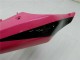 Carenado GSXR 600 / 750 K1 K2 K3 2001-2003 - Rosa Negro