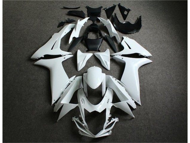 Carenado GSXR 600 / 750 K11 2011-2021 - Sin Pintar