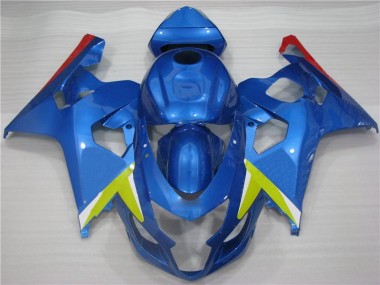 Carenado GSXR 600 / 750 K4 2004-2005 - Azul