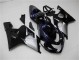 Carenado GSXR 600 / 750 K4 2004-2005 - Azul Plata