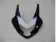 Carenado GSXR 600 / 750 K4 2004-2005 - Blanco Azul Carenado GSXR 600 / 750 K4 2004-2005 - Blanco Azul