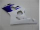 Carenado GSXR 600 / 750 K4 2004-2005 - Blanco Azul Carenado GSXR 600 / 750 K4 2004-2005 - Blanco Azul