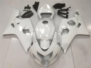 Carenado GSXR 600 / 750 K4 2004-2005 - Brillante Blanco