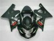 Carenado GSXR 600 / 750 K4 2004-2005 - Negro