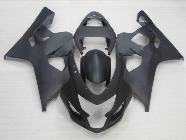 Carenado GSXR 600 / 750 K4 2004-2005 - Negro Mate