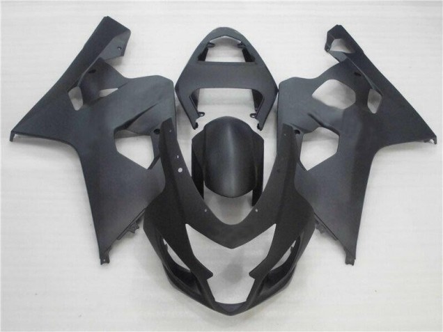 Carenado GSXR 600 / 750 K4 2004-2005 - Negro Mate