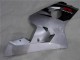 Carenado GSXR 600 / 750 K4 2004-2005 - Negro Plata