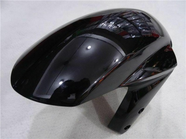 Carenado GSXR 600 / 750 K4 2004-2005 - Negro Plata