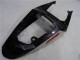 Carenado GSXR 600 / 750 K4 2004-2005 - Negro Plata