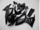 Carenado GSXR 600 / 750 K6 2006-2007 - Negro Mate