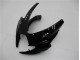 Carenado GSXR 600 / 750 K6 2006-2007 - Negro Mate