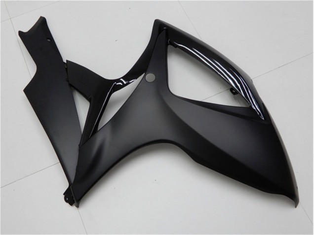 Carenado GSXR 600 / 750 K6 2006-2007 - Negro Mate
