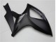 Carenado GSXR 600 / 750 K6 2006-2007 - Negro Mate