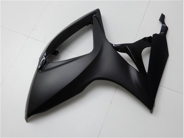 Carenado GSXR 600 / 750 K6 2006-2007 - Negro Mate