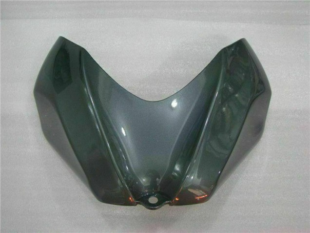 Carenado GSXR 600 / 750 K6 2006-2007 - Plata Negro