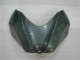 Carenado GSXR 600 / 750 K6 2006-2007 - Plata Negro