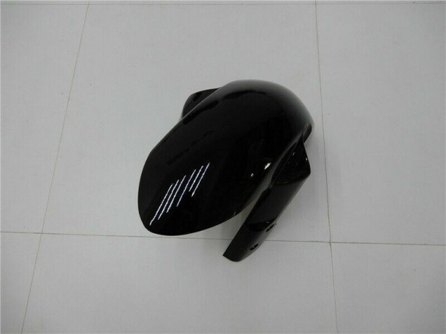 Carenado GSXR 600 / 750 K6 2006-2007 - Rojo Plata