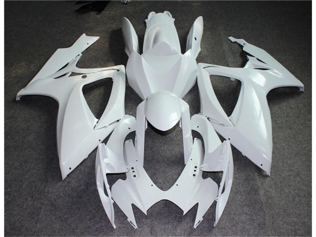 Carenado GSXR 600 / 750 K6 2006-2007 - Sin Pintar