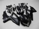 Carenado GSXR 600 / 750 K8 2008-2010 - Negro Mate Carenado GSXR 600 / 750 K8 2008-2010 - Negro Mate