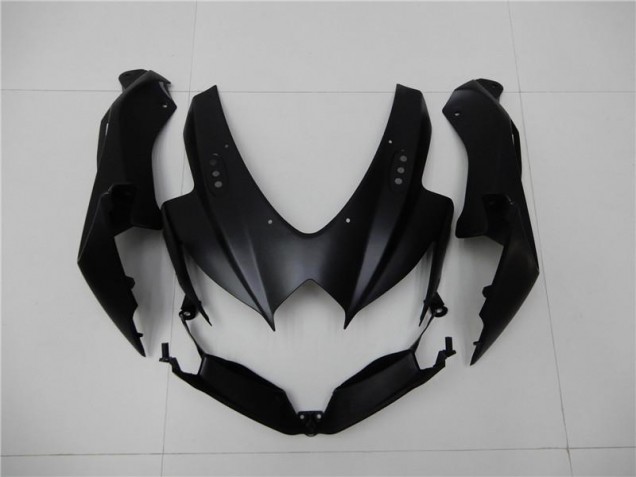 Carenado GSXR 600 / 750 K8 2008-2010 - Negro Mate Carenado GSXR 600 / 750 K8 2008-2010 - Negro Mate