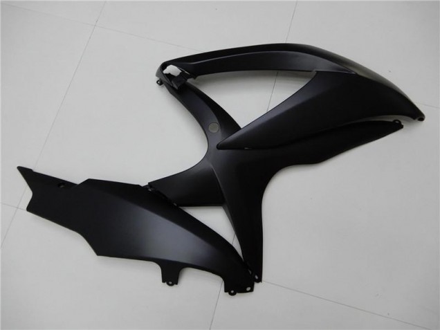Carenado GSXR 600 / 750 K8 2008-2010 - Negro Mate Carenado GSXR 600 / 750 K8 2008-2010 - Negro Mate