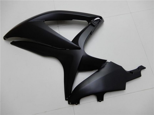Carenado GSXR 600 / 750 K8 2008-2010 - Negro Mate Carenado GSXR 600 / 750 K8 2008-2010 - Negro Mate