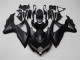 Carenado GSXR 600 / 750 K8 2008-2010 - Negro Mate Carenado GSXR 600 / 750 K8 2008-2010 - Negro Mate