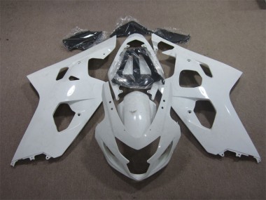 Carenado GSXR 600 K4 2004-2005 - Blanco
