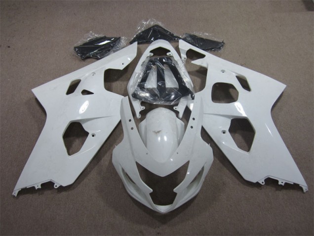 Carenado GSXR 600 K4 2004-2005 - Blanco