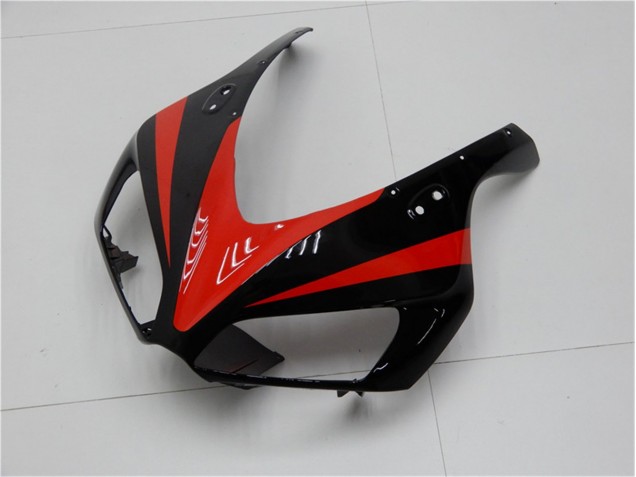 Carenado & Plástico CBR 1000 RR 2006-2007 - Rojo Negro