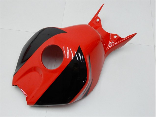 Carenado & Plástico CBR 1000 RR 2006-2007 - Rojo Negro
