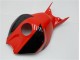 Carenado & Plástico CBR 1000 RR 2006-2007 - Rojo Negro